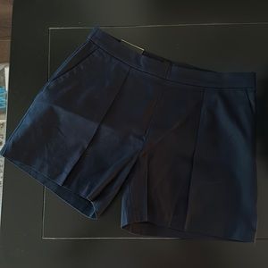 Banana Republic, 5 in Shorts, size 8, navy blue